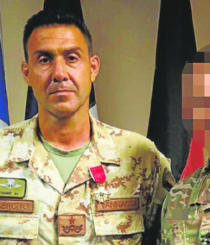 General Roberto Vannacci Liga Salvini Italia-ABC