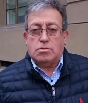 Gervoy Paredes (PS) ex alcalde de Puerto Montt-tercera