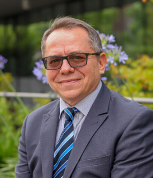 Yuri Diudin embajador de Ucrania en Chile