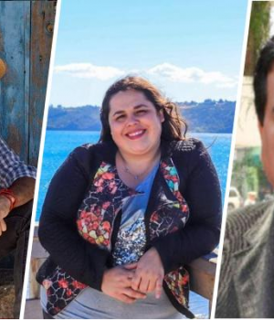 Zavala, Yañez y Zurita compiten solos en sus comunas