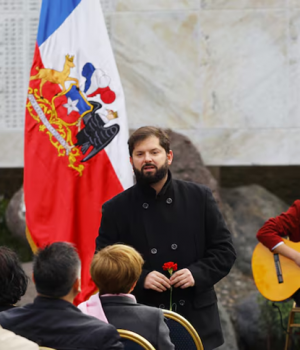 Boric DDDD-latercera