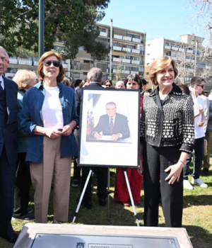 Plaza Aylwin-Matthei-cooperativa