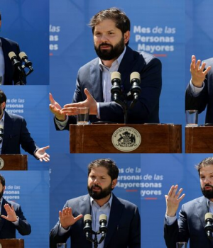 Boric caso Monsalve-tercera