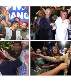 Elecciones municipales 2024 la tercera