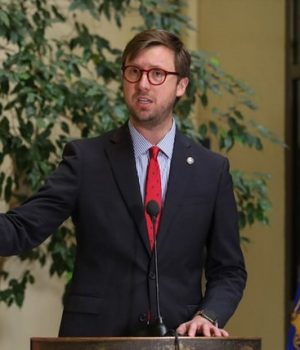 Luis Fernando Sánchez republicano tercera