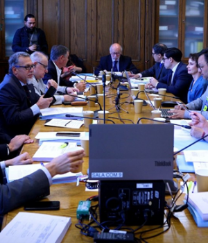 Comision Mixta Seguridad Interna cooperativa