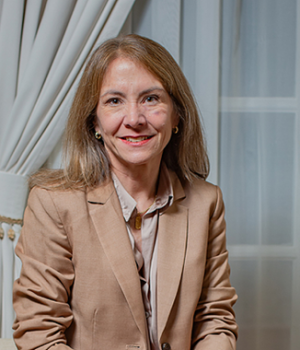 Susana Jiménez S. Presidenta CPC