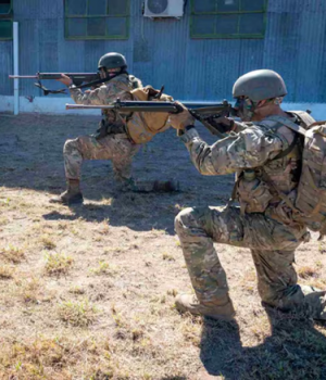 FFAA argentinas tercera