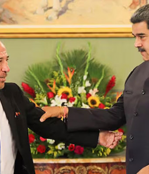 Maduro Venezuela-Argentina Laborde-emol gda