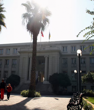 Municipalidad de ñuñoa-tercera