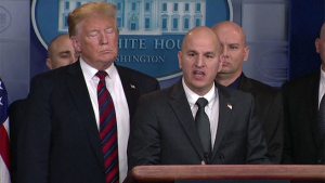 Trump-Brandon Judd-embajador en chile-emol