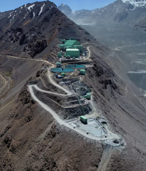 Anglo American-tercera Pulso