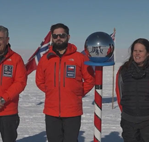 Boric en Polo Su geografico-emol