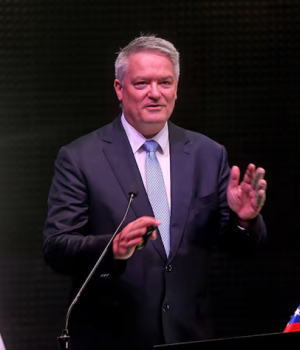 Mathias Cormann OCDE