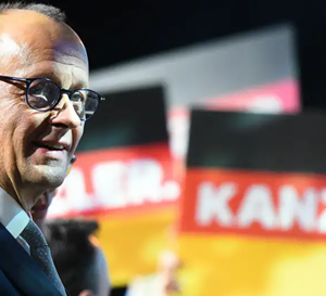 Alemania- Friedrich Merz DC-DW