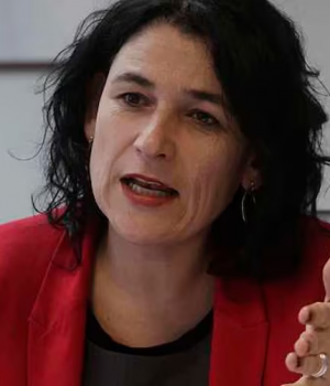 Javiera Montes subsecretaria-tercera