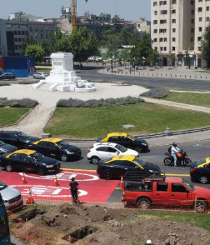 Plaza Baquedano-emol