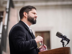 Boric felicita a Jara y Kast y llama a la unidad de cara al balotaje