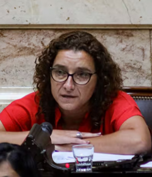 Argentina Vanina Biasi-diputada antijudía