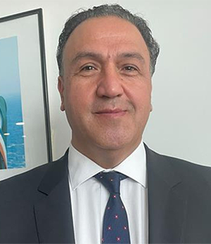 Jorge Caceres ex seremi de energia bio bio-emol