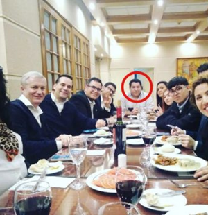 Kast-Chatarrero ladron-mostrador