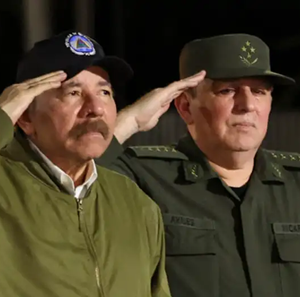 Nicaragua Ortega-dw