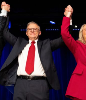 Australia Anthony Albanesse-emol efe