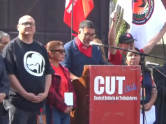 Gbno. alista proyecto de negociación ramal: CUT lo espera próxima semana