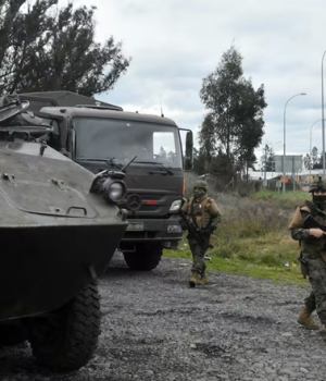 Ejercito macrozona sur-tercera