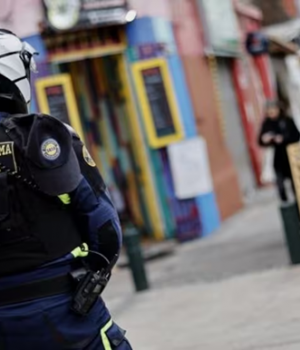 Municipal guardia-tercera