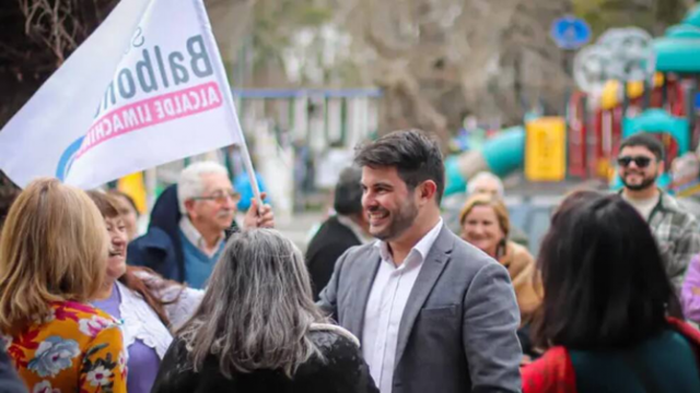 Sebastian Balbontin Limache-latercera