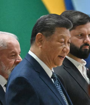 Xi-Lula Boric latercera