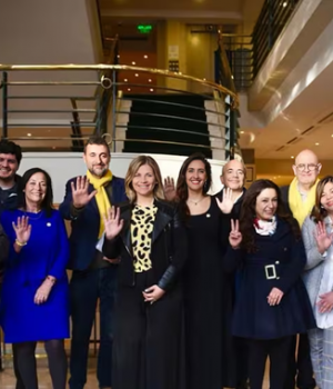 Amarillos con Matthei-tercera