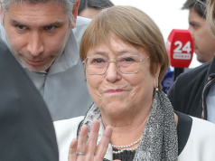 Gbno. pide tratar candidatura de Bachelet a ONU como política de Estado