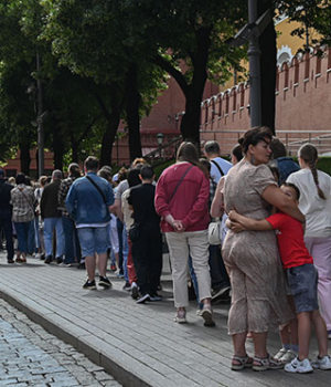 Lenin Moscu-emol afp