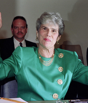 Violeta Barrios de Chamorro-Nicaragua-emol afp
