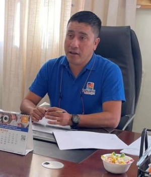 Hernan Ahumada RN alcalde Paihuano-cooperativa