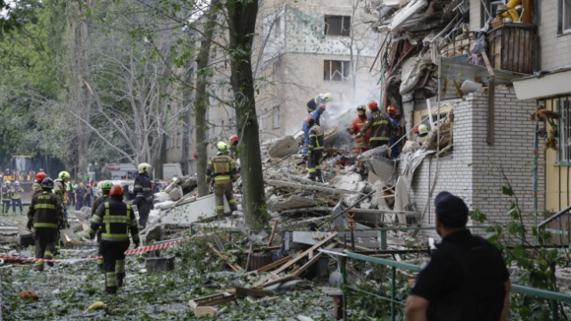 Ucrania Kiev bombardeo ruso-cooperativa EFE