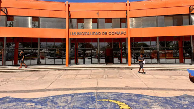 Copiapo Municipio-tercera