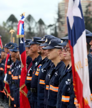 Defensa CIvil-tercera