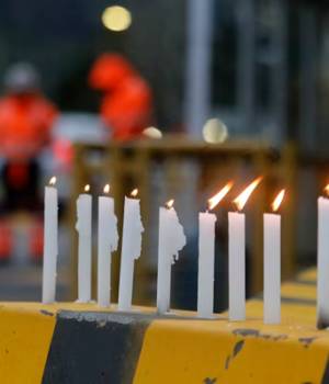Funerales Mineros Teniente