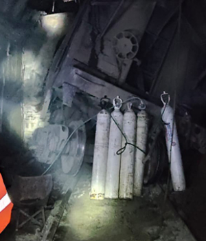 Teniente Codelco accidente-emol