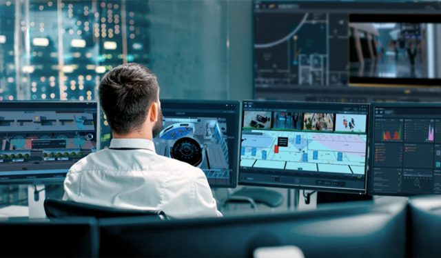 Vigilancia inteligente