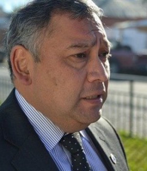 Alejandro Huala alcalde Coyhaique-