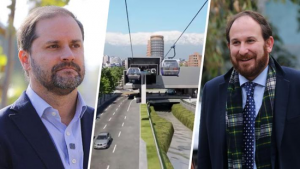 Bellolio-Luksic Telesférico-emol