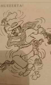 Huaso Mercurio Scott