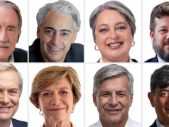 Anatel: lucha por el segundo lugar y riesgo de errores a días de la elección