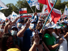 Cierres de campaña: Jara y Kast miden fuerzas con mega eventos en Santiago