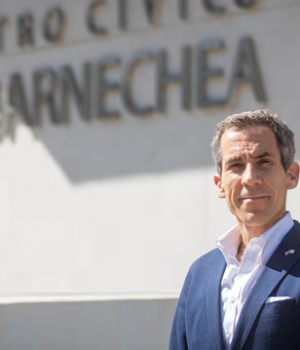 Felipe Alessandri Alcalde Lo Barnechea-latercera