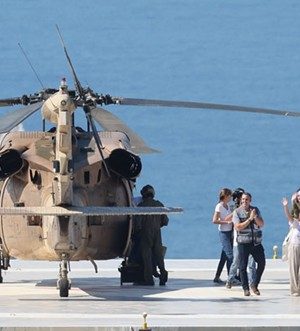 Gaza rehenes israelíes-emol afp